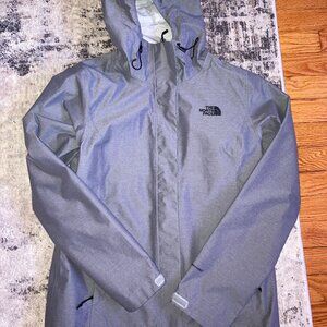 The North Face Waterproof Rain jacket Women's Small